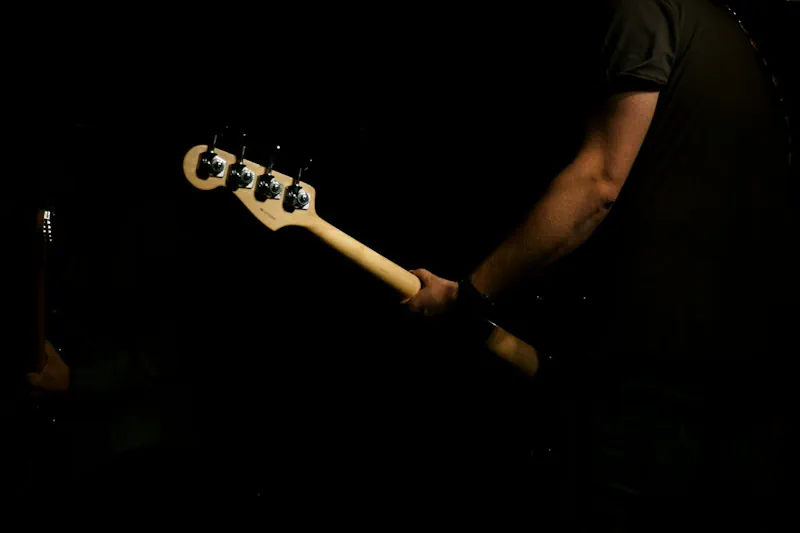 gitarrist