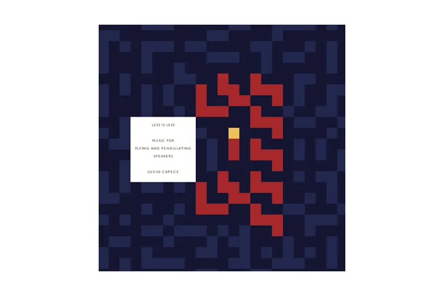 Lucio Capece: Less is Less