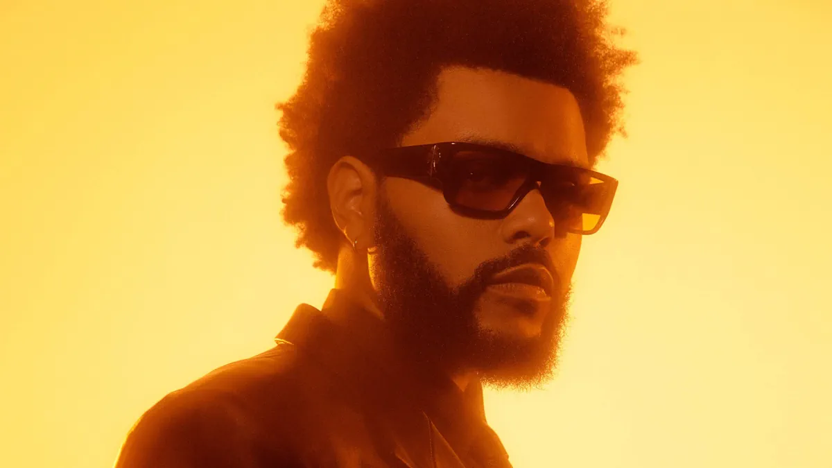 the weeknd