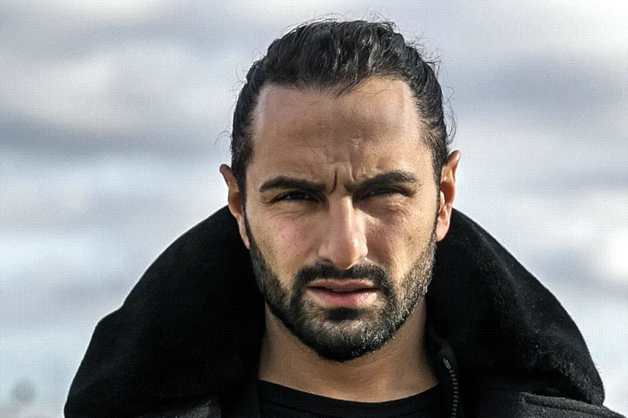 Ash Pournouri