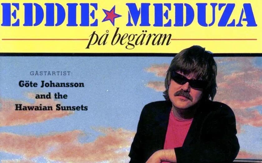 eddie meduza