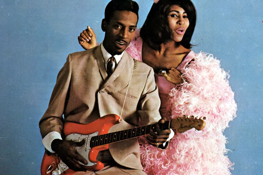 ike och tina turner