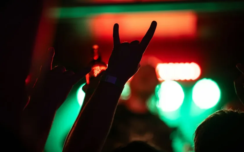 rockband från falun