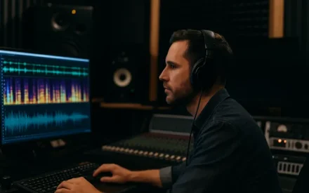 Psykoakustik och ljuddesign i den digitala eran