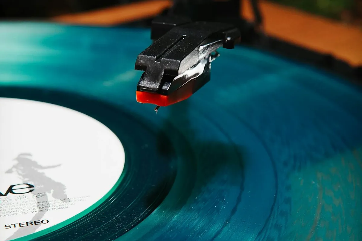 vinylskivor